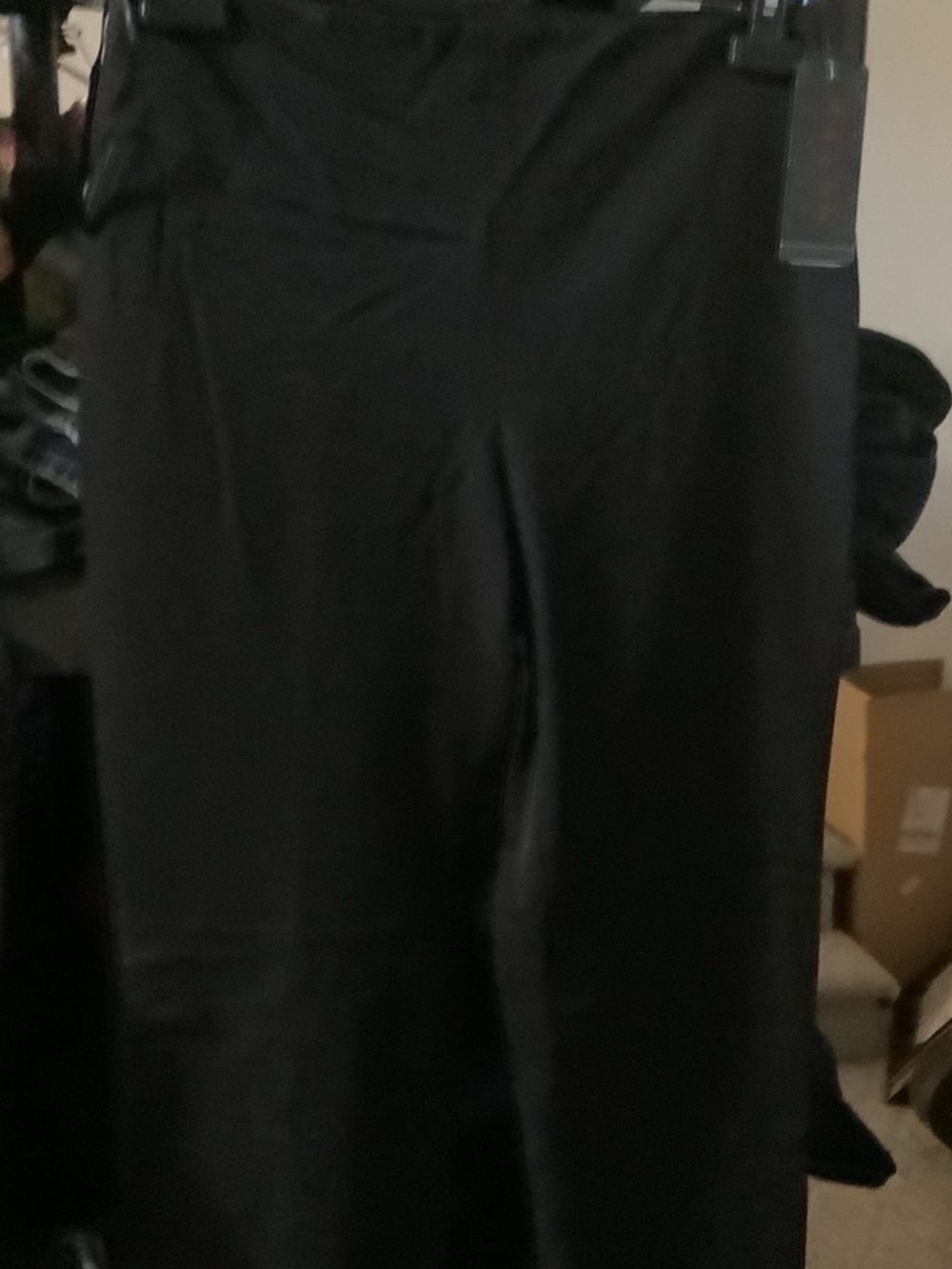 RALPH Ralph Lauren Black Joggers size 6, Black, new